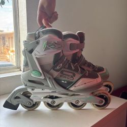 AERIO straight line roller skates