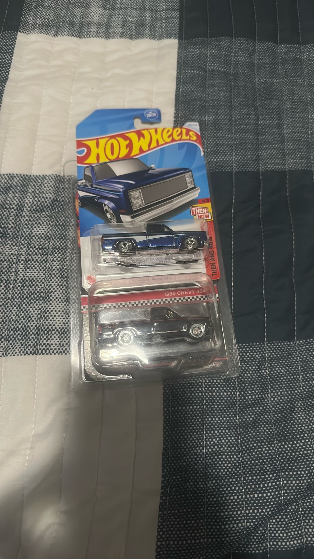 Treasure Hunt Hot Wheels
