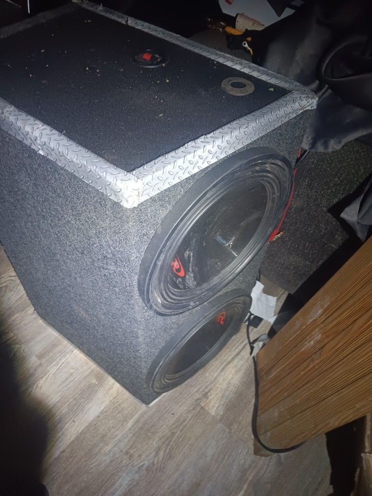 Alpine Car Speakers