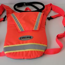 CamelBak Hi-Viz Safety 2.0L Hydration Pack Orange
