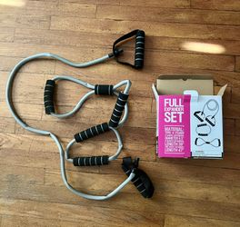 Expander Set for Exercise