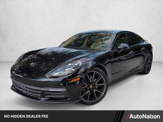 2020 Porsche Panamera
