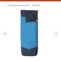 North Face Sleeping Bag