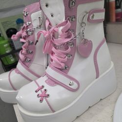 Rave Boots