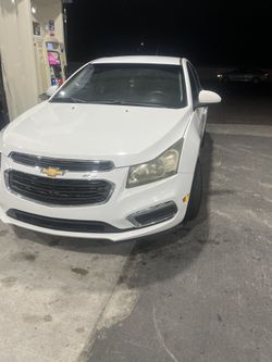 2012 Chevrolet Cruze