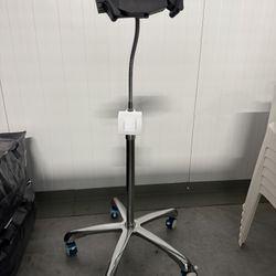 📱 Rolling Tablet Stand - $50