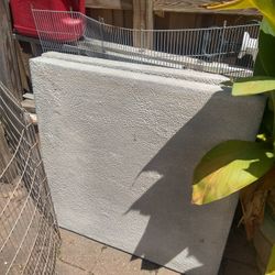 HVAC Foam Pads And Plenums