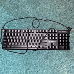 Gaming Keyboard 