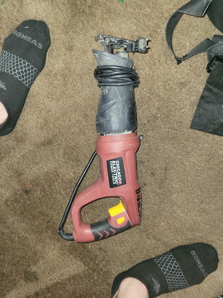 Chicago Electric POWER TOOLS