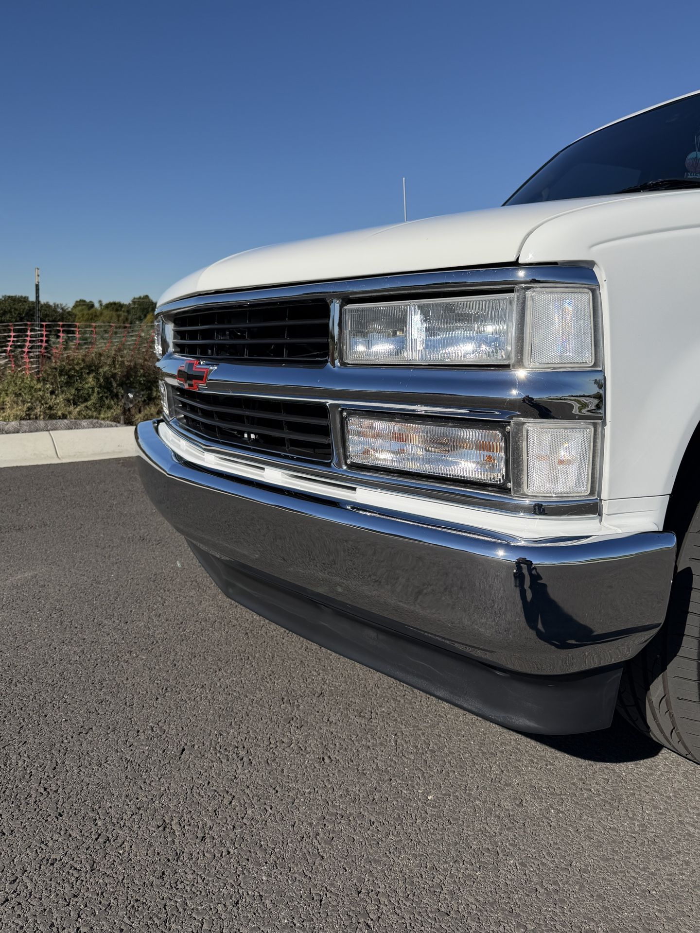 1996 Chevrolet Tahoe