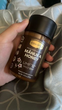 Manuka artisan honey