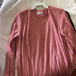 Blush Pink Cover Size S & M