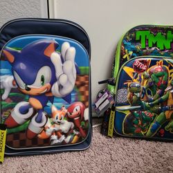Brand New 17 Inch Backpacks