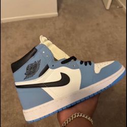 Jordan’s 1 
