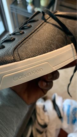Calvin Klein Causual Low. Size 12 Brand New!!!🔥