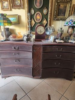 Antique Dresser Vintage