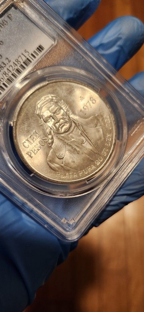 Silver Coin
