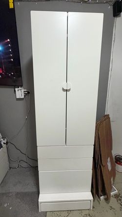 Ikea Closet