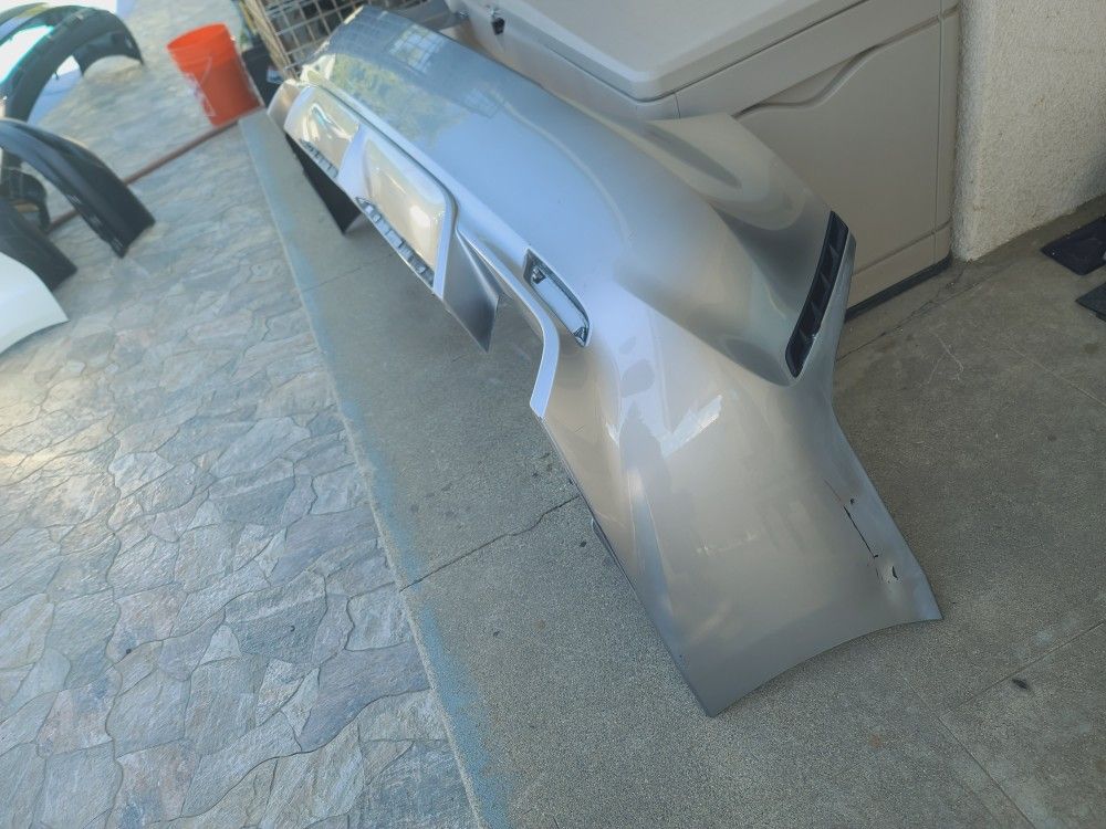 2018 - 2024 TOYOTA CAMRY XSE SE SPORT REAR BUMPER COVER