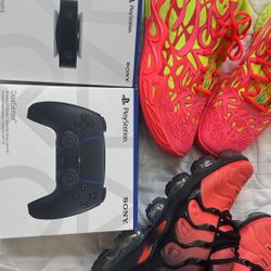 Ps5 Accessories + Shoes