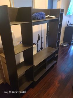Tv shelf