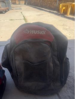 husky bags