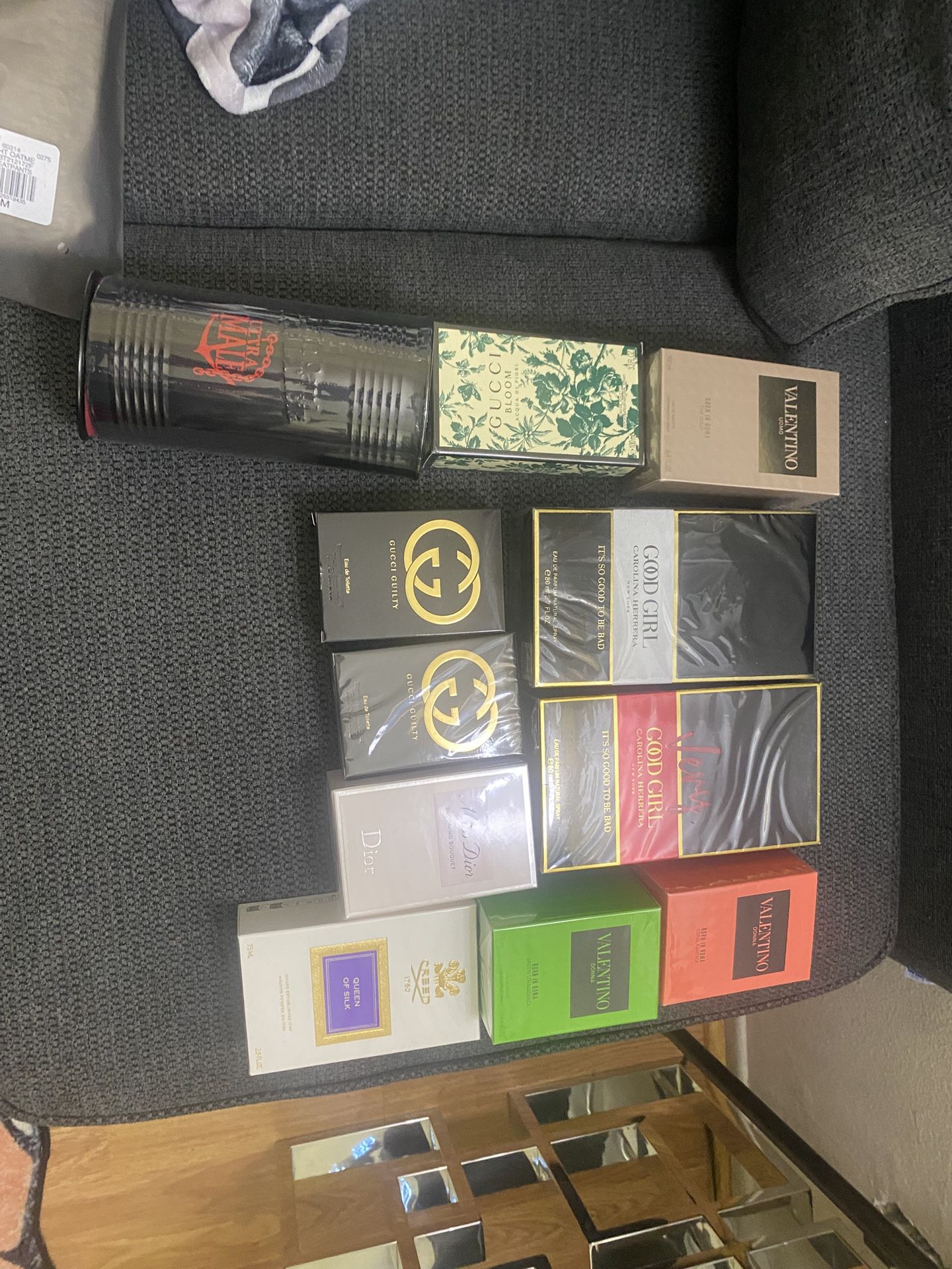 Colognes Available All For 19 Per