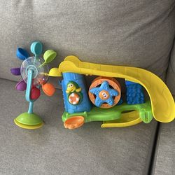 Toddler bath toys