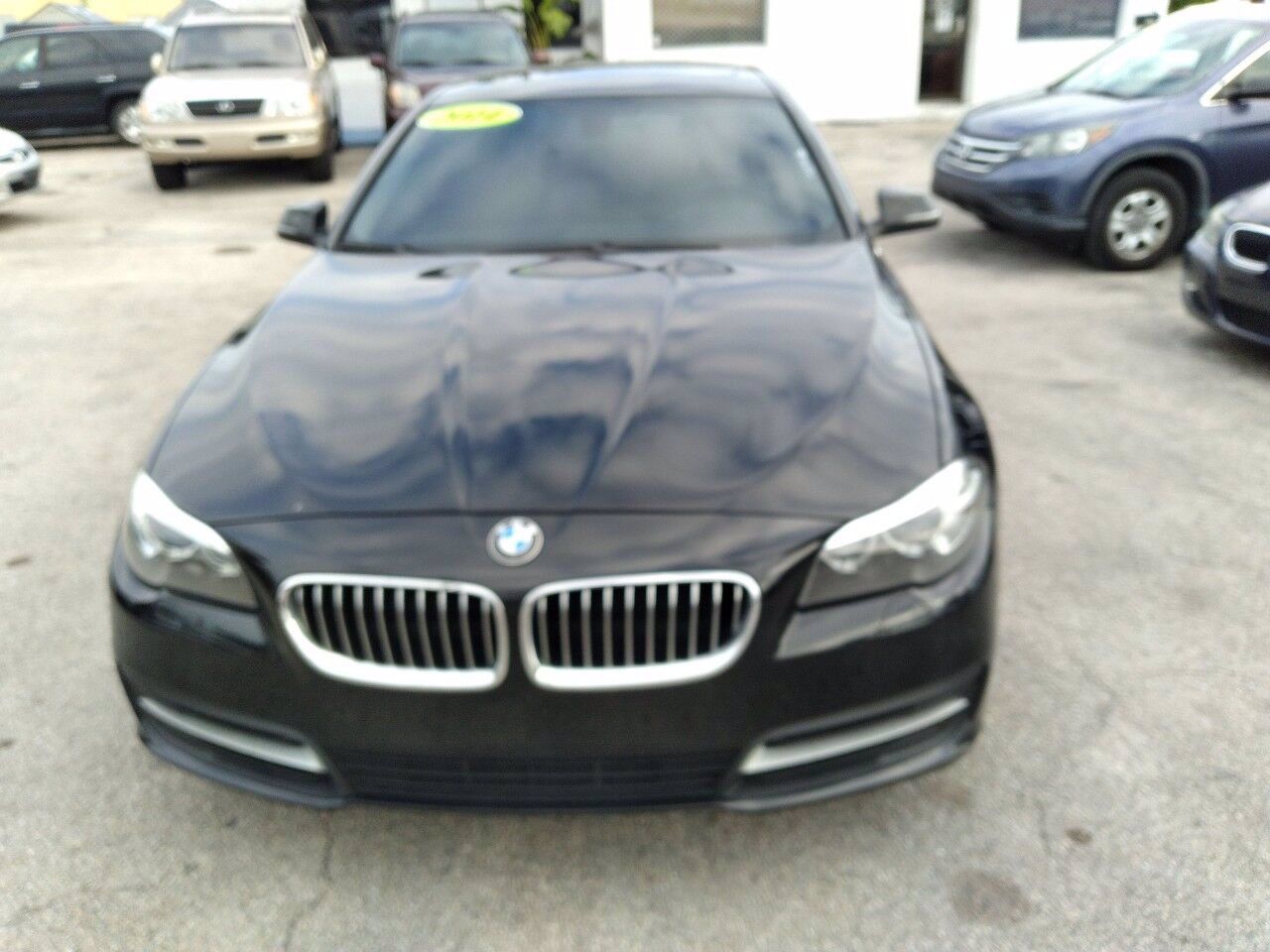 2014 BMW 5 Series