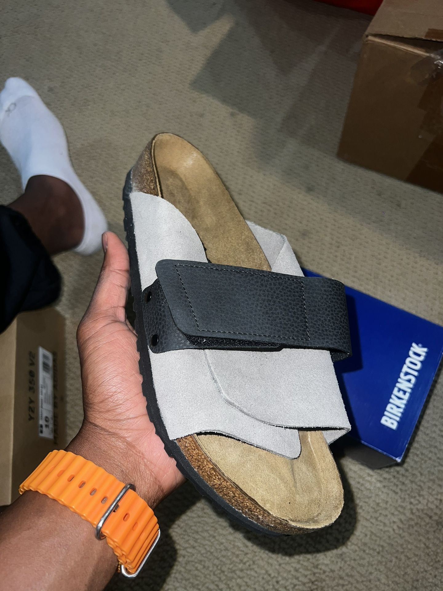 Birkenstock Men Size 10