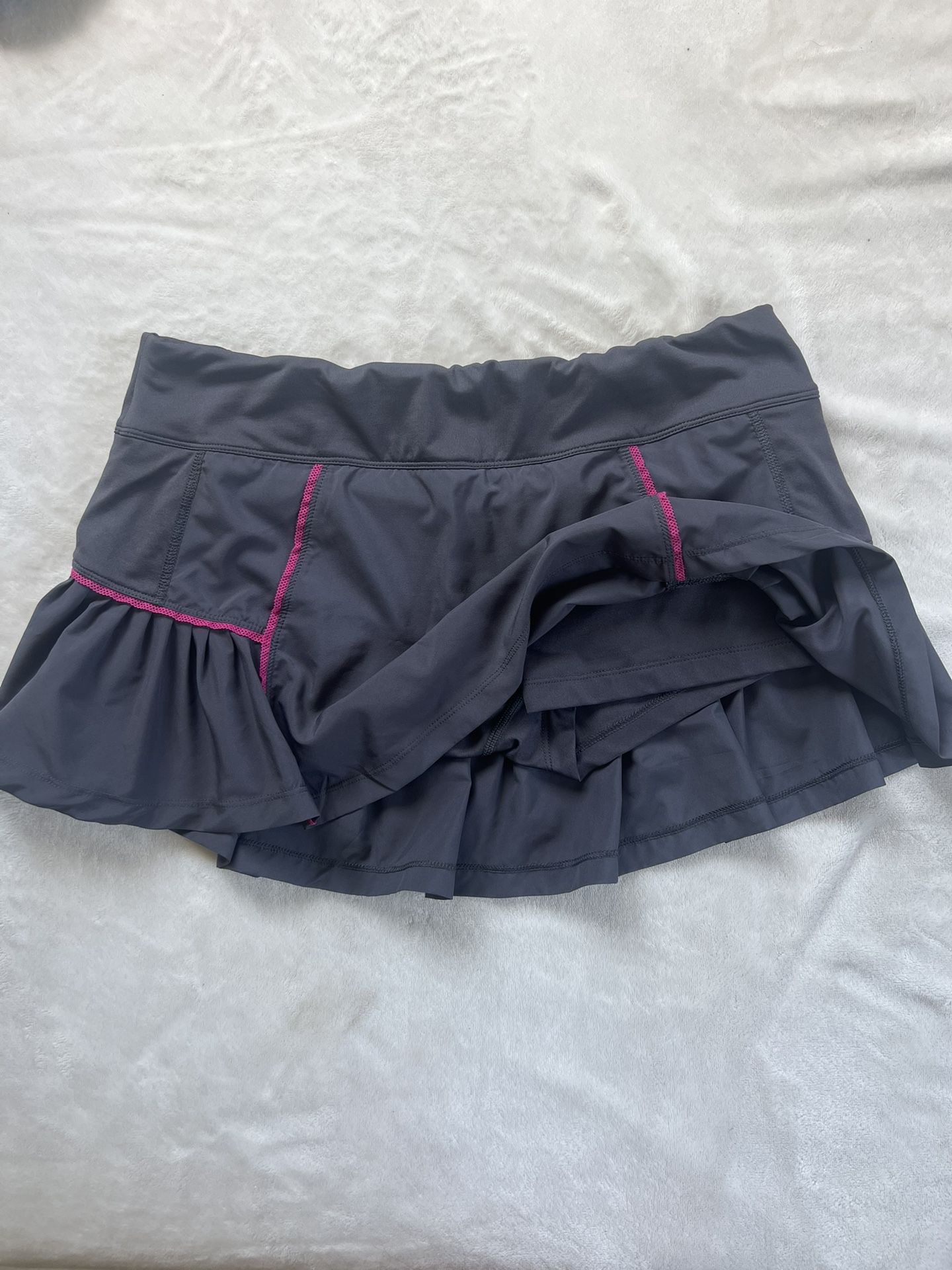 Athletic Sport Skirt Size M 