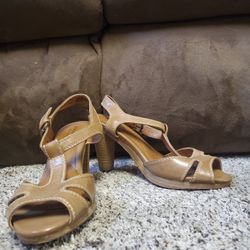 Tan Heels