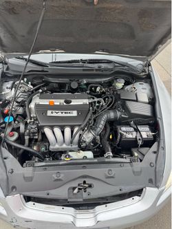 2004 Honda Accord