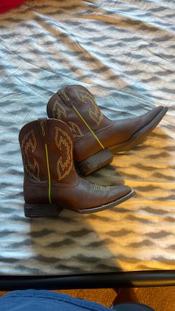 Ariat Women’s Brown Square Toe