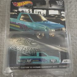 Hot Wheels/M2 (NO TRADES)