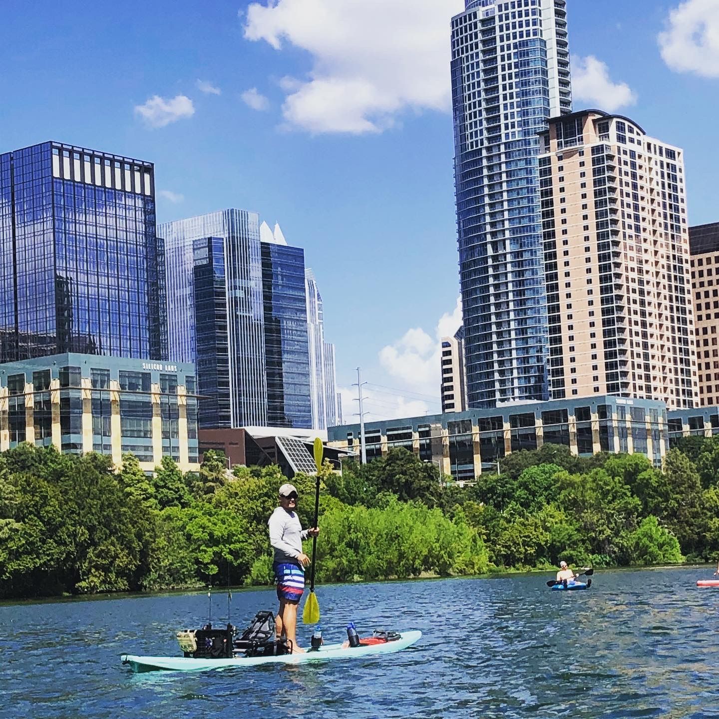 Crescent Kayak SUP+ for Sale in Schertz, TX - OfferUp