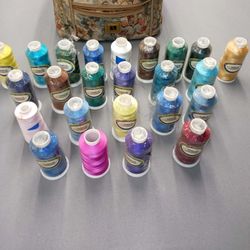 Embroidery Thread