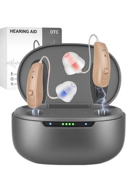 Hearing AID OTC