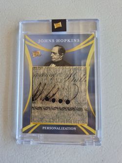 John Hopkins MISPRINT 28/20