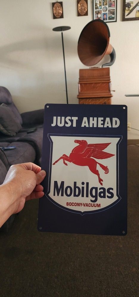 Mobilgas