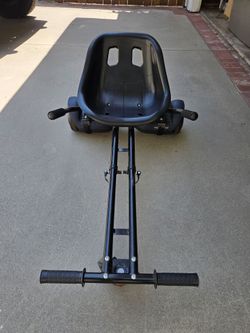 Hover 1 board with Buggy Go Kart
