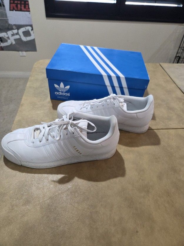Adidas Samoas - Men - Size 10 - Worn Once