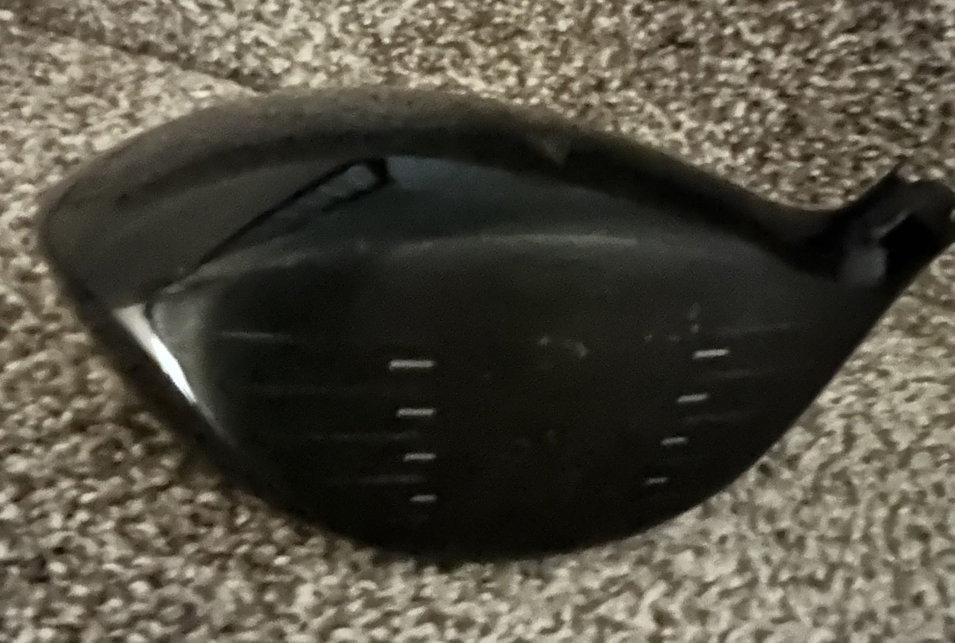 Titleist TS3 Driver - head only - 10.5 loft (with head cover)