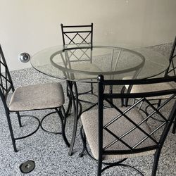 Dining Room Table For 4