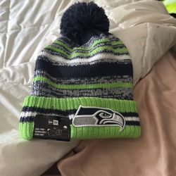 Seattle Seahawks Beanie 