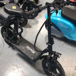 Riuiio Electric Scooter 