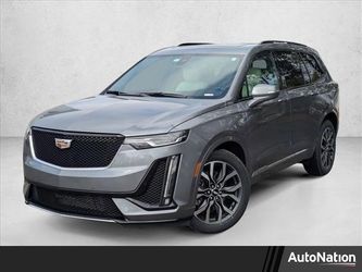 2021 Cadillac XT6