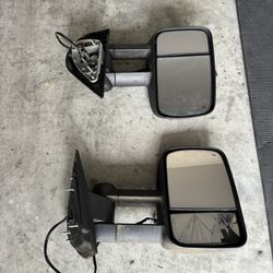 Tow Side Mirrors