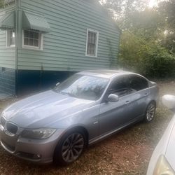 2011 BMW 328i