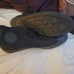 Converse All Star Tennis Shoes Sz 8